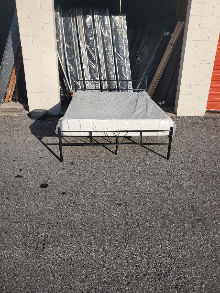 Full Size Extra Long Box Spring Can Deliver 