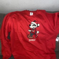 Disneyland Christmas Crew Neck 