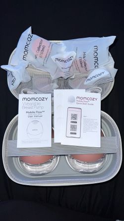 Momcozy M9 Breast Pump