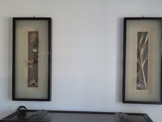 Boxed Pictures Frames