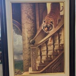 The Messenger by Mark Larson