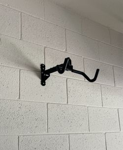 2 Bike Wall Mount Storage Racks – $30 for both