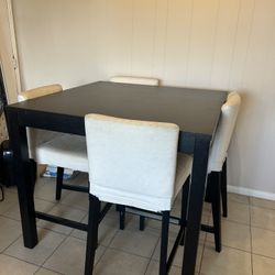 Dining Table + Chairs