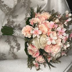 Flower Of Bridal Wedding 