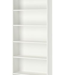 IKEA Billy Book Case White 