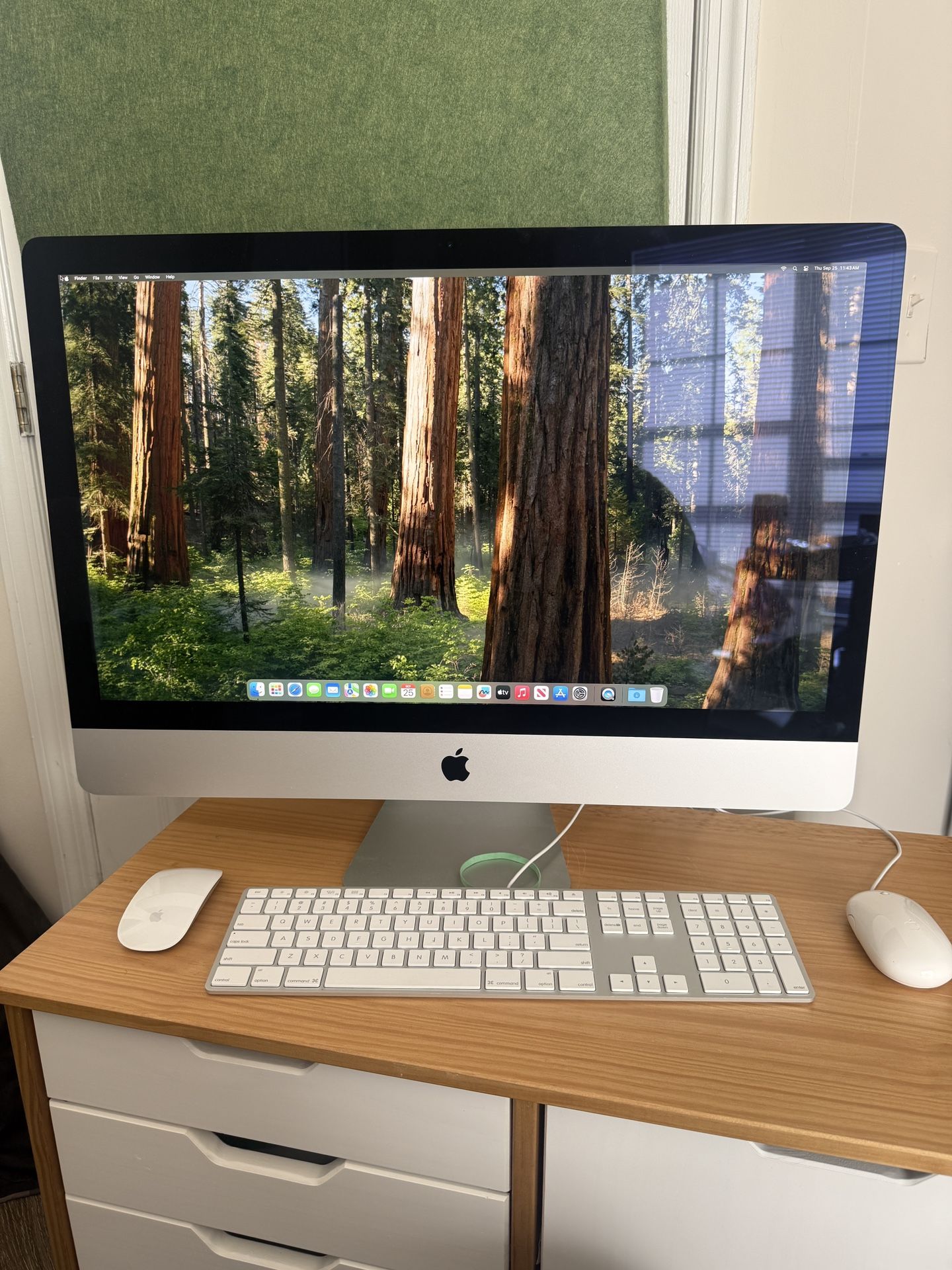 2019 iMac - 27inch - 5k