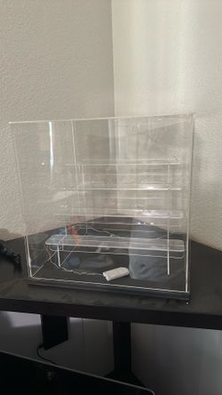 Small display case