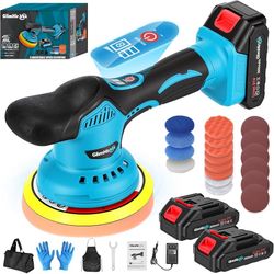 Car portable polisher