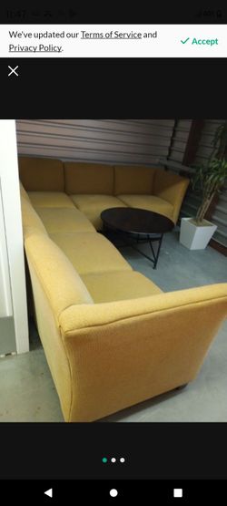 Sectional Couch