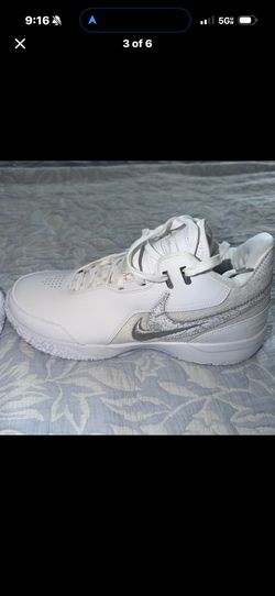 LeBron’s size 12. $50Obo