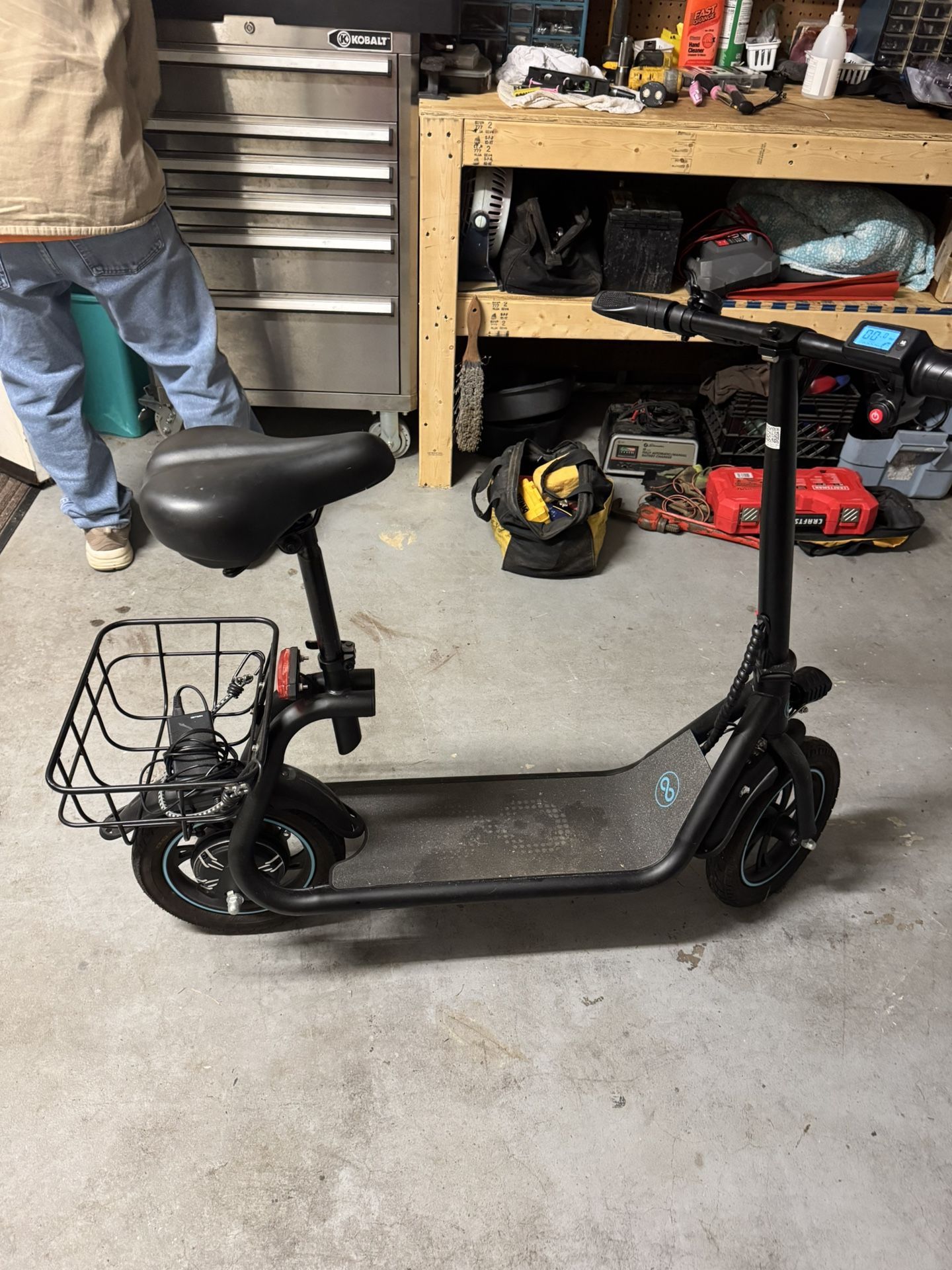 Jetson Electric Scooter LIKE NEW