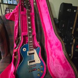 Epiphone les paul traditional pro IV