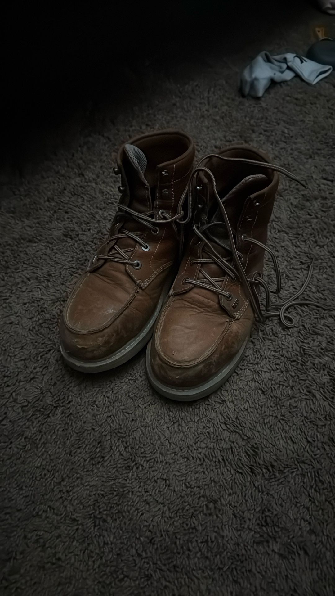 Timberland Work Boots