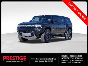 2024 GMC HUMMER EV SUV