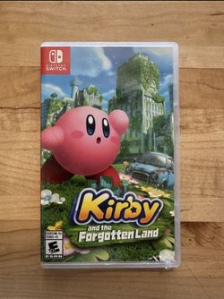 Nintendo Switch Game