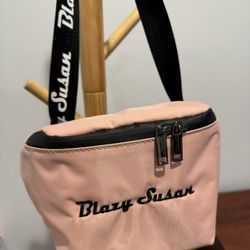 Blazy Susan Pink Fanny Pack 