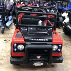 New Arrival Electric 24v Kids Ride On 🔥