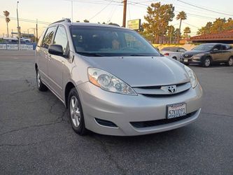 2007 Toyota Sienna