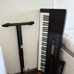 CASIO PIANO KEYBOARD