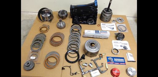 4l60e High Performance Transmission Rebuilds - Chevy - GMC