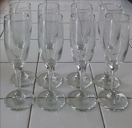 Champagne glass