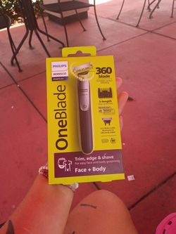 Philips One Blade 360