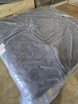 King Sizes Mattress beautyrest black