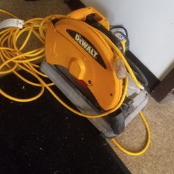 Dewalt 14' Chop Saw