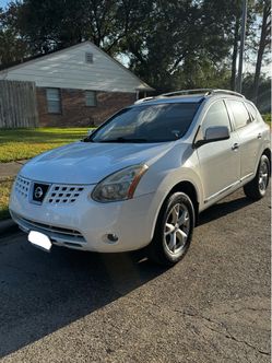 2009 Nissan Rogue