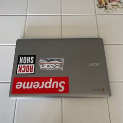 Acer Chrome Book Laptop