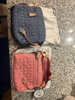 New With Tags Brighton Heart Beat Arielle Small Crossbody Bags