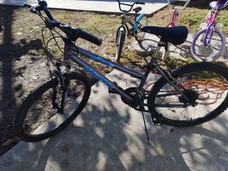 Huffy Alpine Mountain Bike