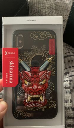 iPhone X case