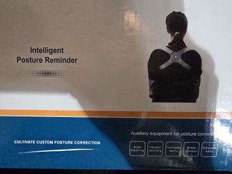 Intelligent Posture Reminder