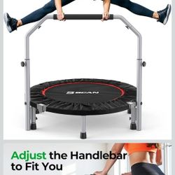 Indoor Mini Trampoline