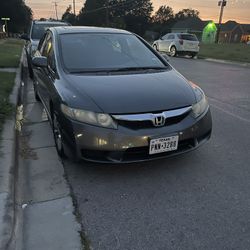 2010 Honda Civic Ex For Trade 