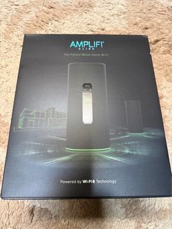 Amplifi Alien