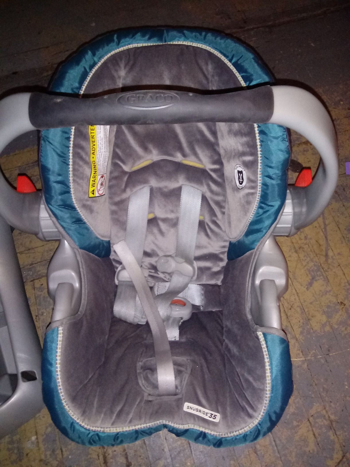 baby car seat