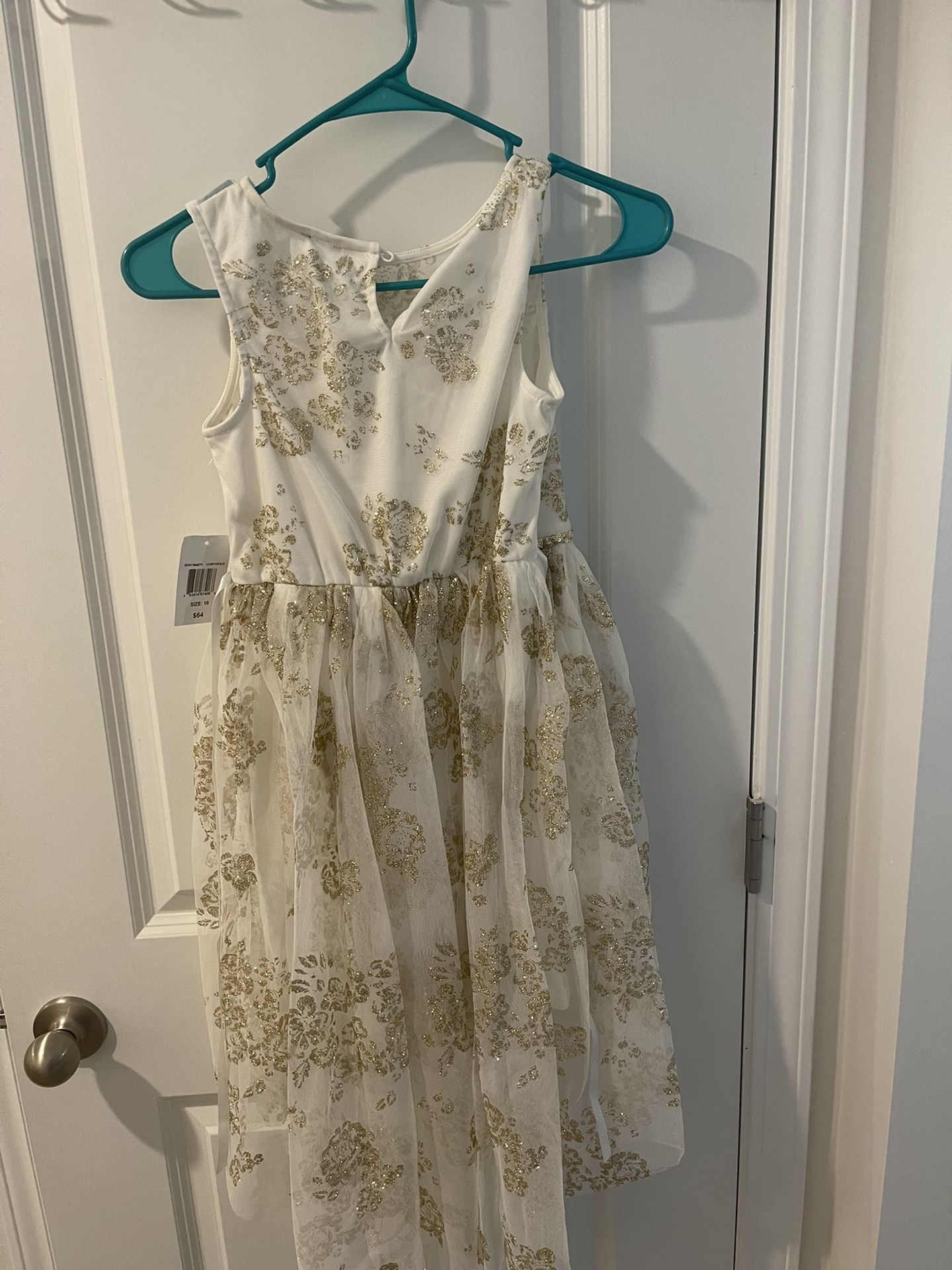 Girls Dress Size 10
