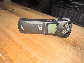 Zoom H1n Handy Portable Recorder