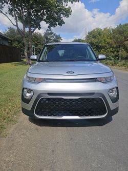 2021 KIA Soul