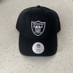 Raiders Hat
