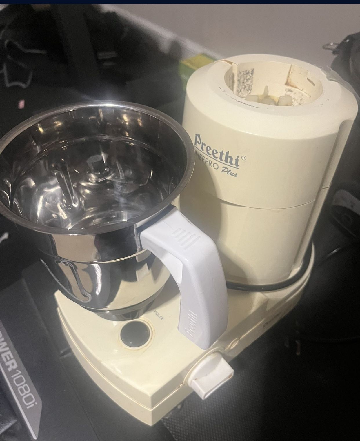 Preethi Mixer 