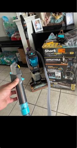 Shark Carpet XpertHairPro Pet