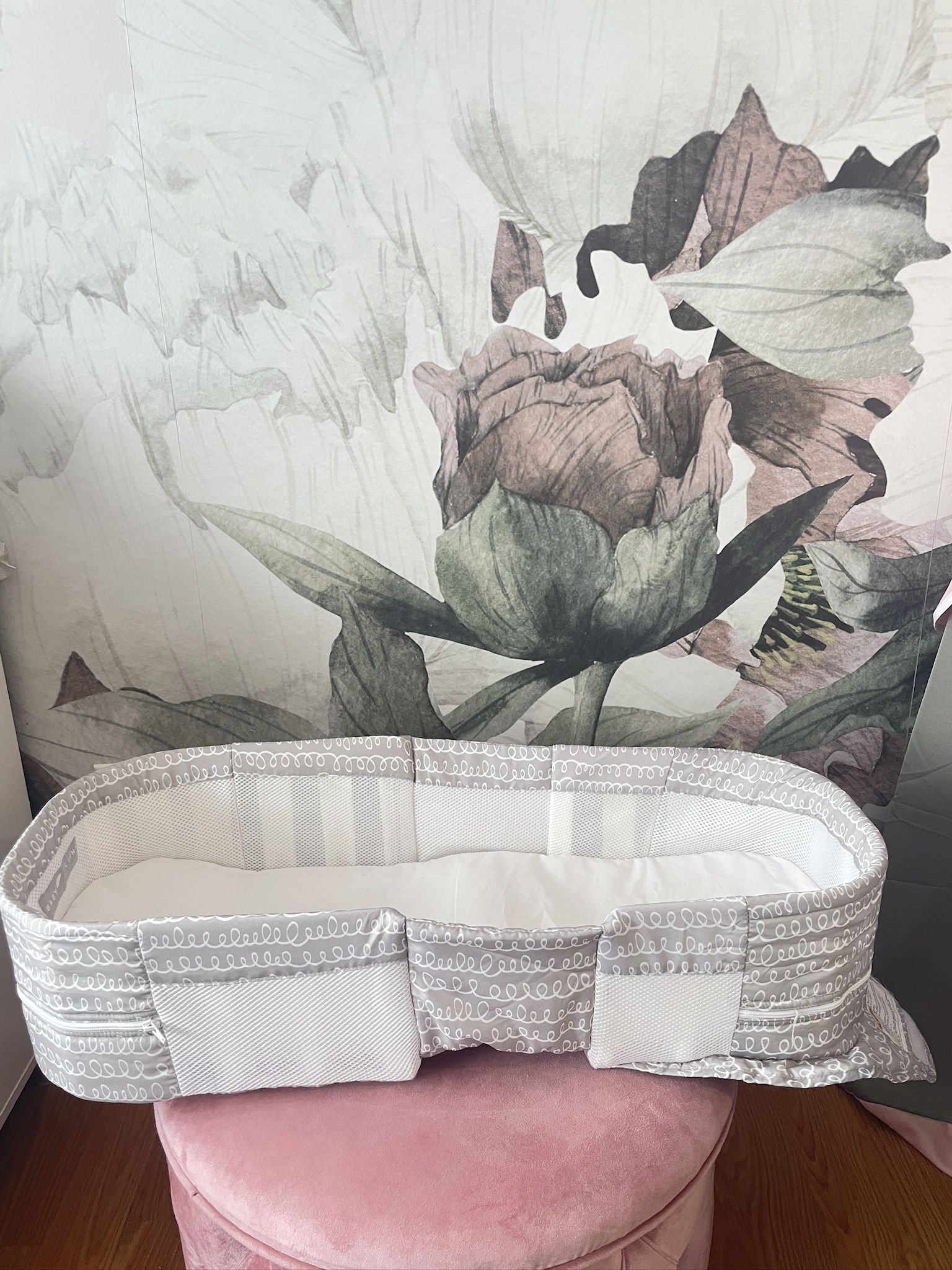 Baby Delight Snuggle Nest Portable