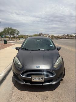 2015 Ford Fiesta
