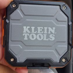 Portable Construction Site Speaker 