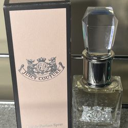 Mini Juicy Couture Perfume 