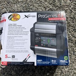 Marine Charger 5amp 1 Bank