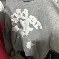 Sp5der hoodie
